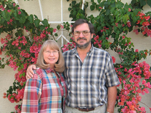 Terry and Muriel Henderson